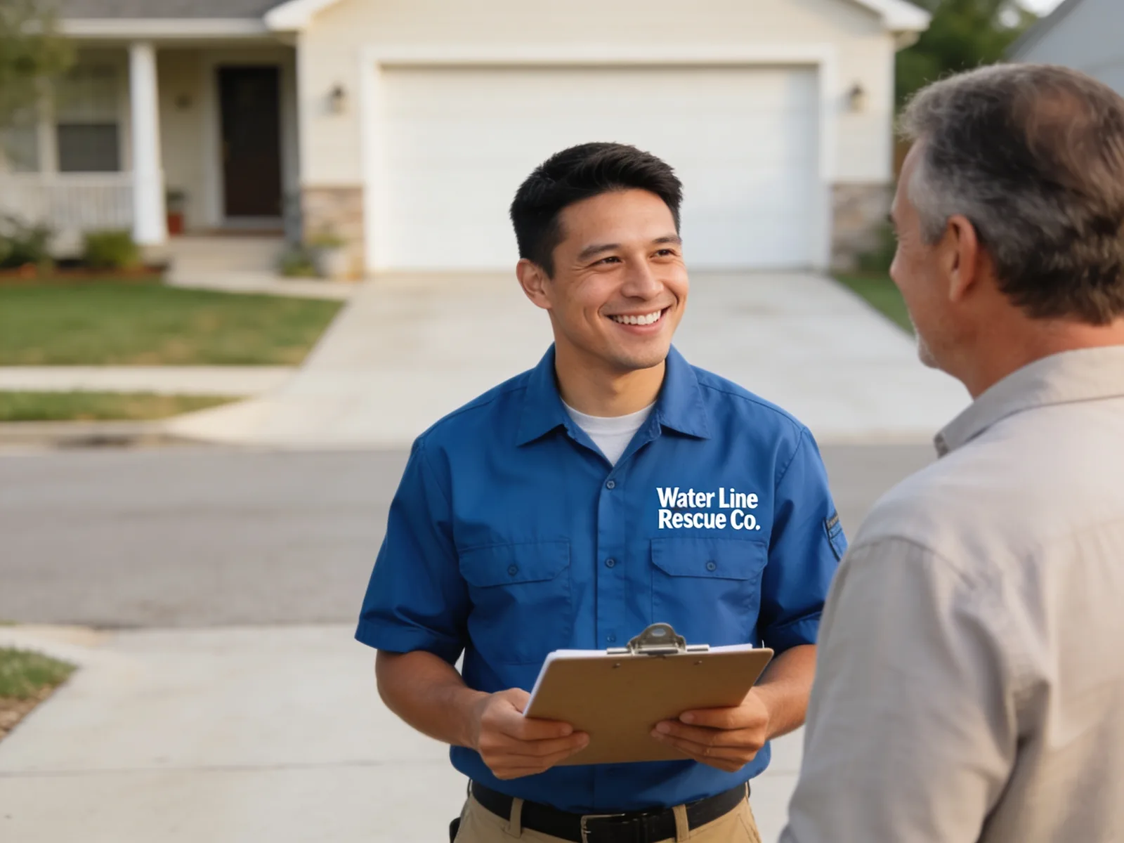 Water Line Repair Drummond Island, MI FAQs